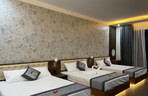 Minh Chau Apartamento | Minh Long Hotel