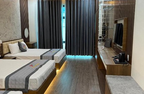 Minh Chau Apartamento | Minh Long Hotel