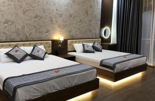 Minh Chau Apartamento | Minh Long Hotel