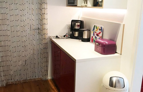 Ottensen Apartamento | Mini apartamento en simpático Ottensen cerca del Elba