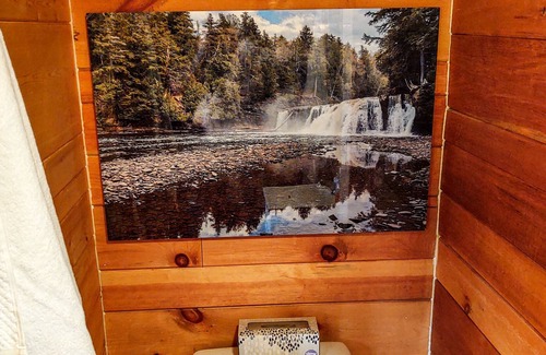 Champion Cabina | Mini Cabin Tucked Away in Moose Country