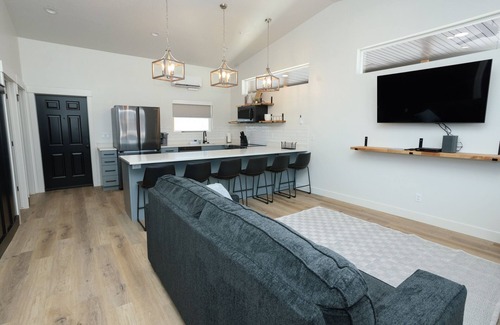Monroe Cabaña | Mini Cottage Rentals, Monroe UT. Come Ride the trails