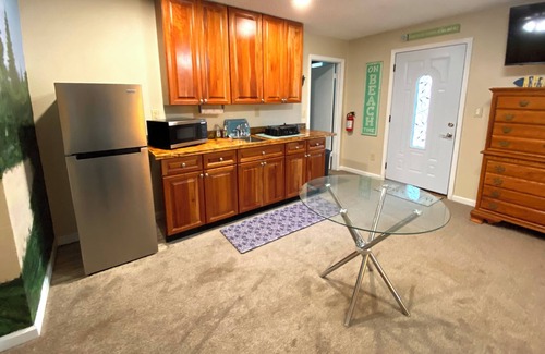 Carrabelle Apartamento | Mini EAST Ocean Getaway in the Forgotten Coast of Carrabelle Florida