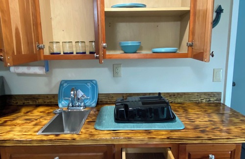 Carrabelle Apartamento | Mini EAST Ocean Getaway in the Forgotten Coast of Carrabelle Florida