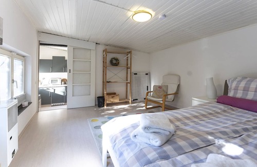 Dattenberg Casa | Mini casa en el jardin natural