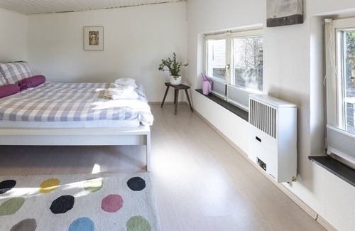 Dattenberg Casa | Mini casa en el jardin natural