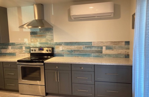 Kodiak Apartamento | Retiro de vista mini-isla