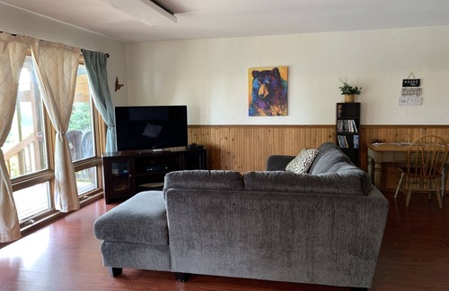 Kodiak Apartamento | Retiro de vista mini-isla