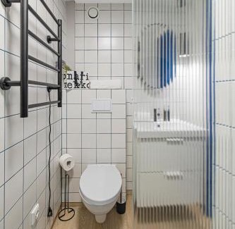 Liberty Avenue Apartamento | Mini Loft 1 BD Apt by Domvia