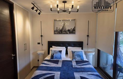 Macul Apartamento | Mini Loft Santiago