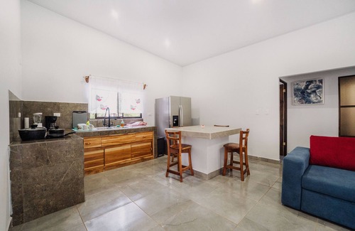 Playa Avellanas Villa | Mini Oasis in Avellanas beach, natural pool, parking, A/C, kitchen #2