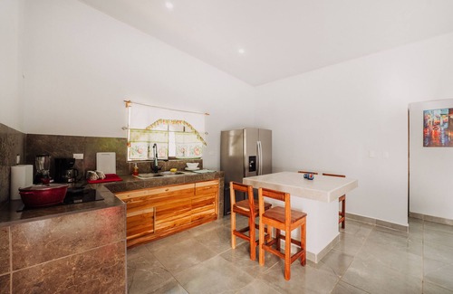Playa Avellanas Villa | Mini Oasis in Avellanas beach, natural pool, parking, A/C, kitchen #1