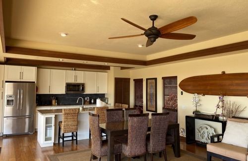 Waikoloa Casa | Mini resort; house with salt water private pool, near the best beaches!
