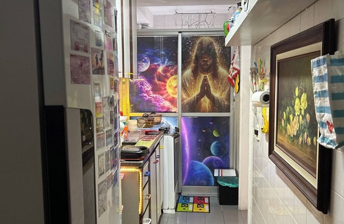 Barra da Tijuca Apartamento | Mini single room in apart hotel