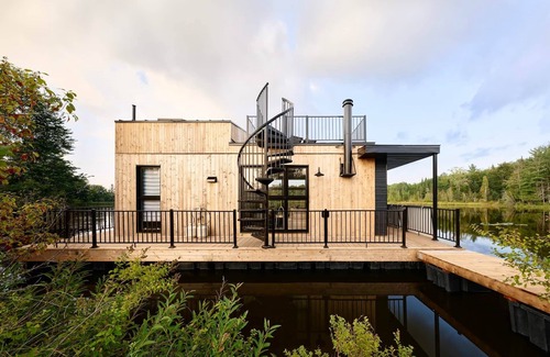 Bury Chalet De Esquí | Minibora Le moka - Eastern Townships