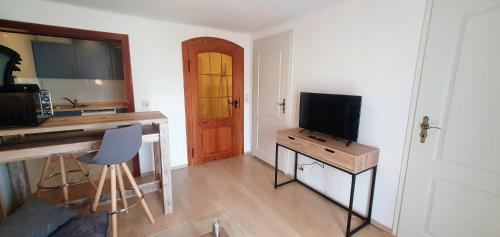 Bad Elster Apartamento | Miniferienwohnung am Wiesenweg