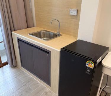 Nakhon Pathom Apartamento | Minimal Apartment in Central of city Near Central 1 km