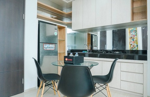 Jakarta Apartamento | Minimalist And Comfy 1Br Citralake Suites Apartment
