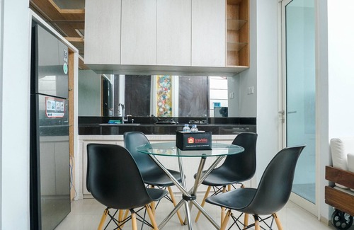 Jakarta Apartamento | Minimalist And Comfy 1Br Citralake Suites Apartment