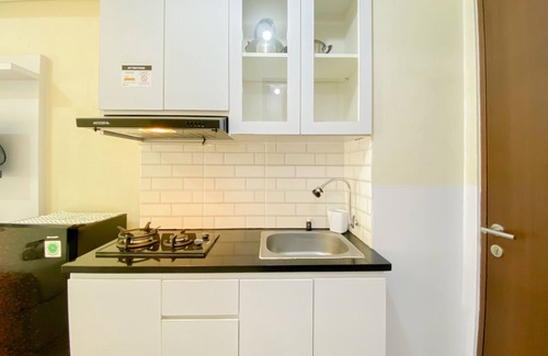 Bekasi Timur Apartamento | Minimalist And Cozy Studio Transpark Juanda Bekasi Timur Apartment