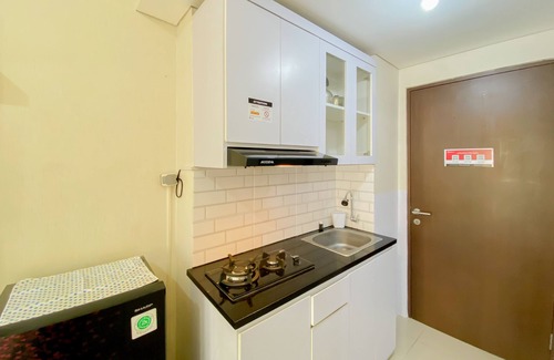 Bekasi Timur Apartamento | Minimalist And Cozy Studio Transpark Juanda Bekasi Timur Apartment