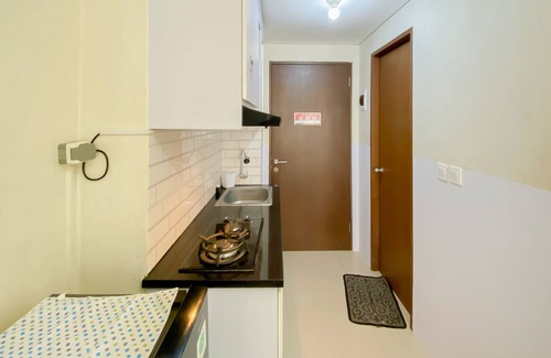 Bekasi Timur Apartamento | Minimalist And Cozy Studio Transpark Juanda Bekasi Timur Apartment