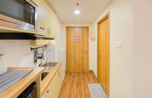 Duren Sawit Apartamento | Minimalist And Cozy Studio Gateway Park Lrt City Bekasi Apartment