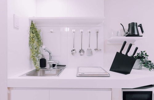 Minami Apartamento | Minimalist Loft 505