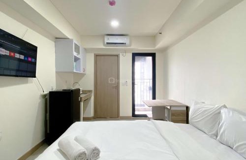 East Jakarta Apartamento | Minimalist Studio for 1 Pax at Meikarta Apartment By Travelio