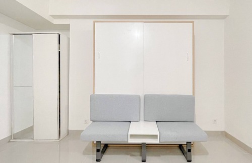 Makassar Apartamento | Minimalist Studio (No Kitchen) Near Unhas Bandaraya - Tallasa City Makassar Apartment