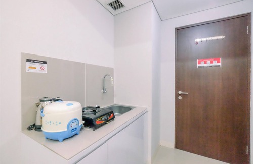 Bekasi Timur Apartamento | Minimalist Studio Transpark Juanda Bekasi Timur Apartment