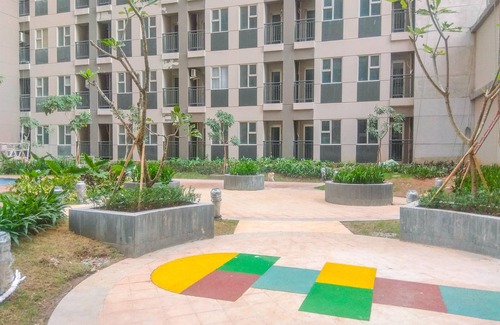 Bekasi Timur Apartamento | Minimalist Studio Transpark Juanda Bekasi Timur Apartment