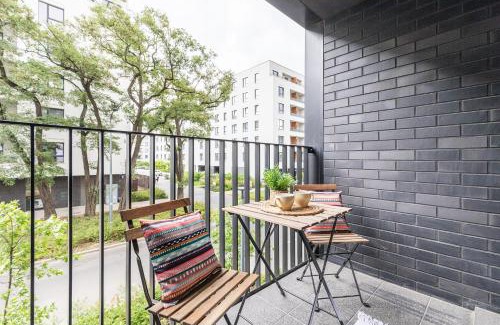 Ursus Apartamento | miniSTUDIOS URSUS by VAYA STAYS