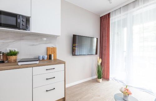 Ursus Apartamento | miniSTUDIOS URSUS by VAYA STAYS