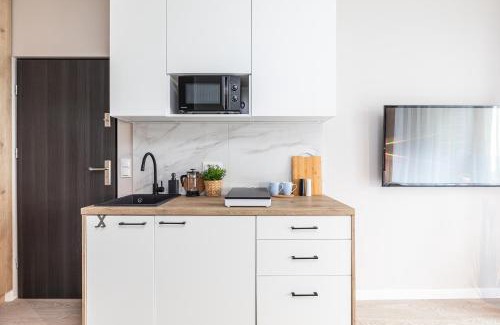 Ursus Apartamento | miniSTUDIOS URSUS by VAYA STAYS