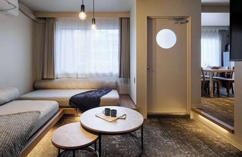 Chuo-ku Apartamento | Minn Sapporo Odori W18 Station
