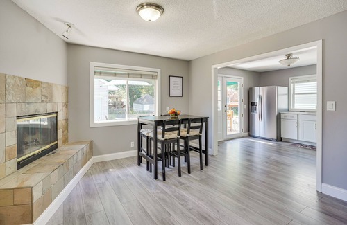 Golden Valley Casa | Minneapolis Home: Mins From US Bank Stadium & More