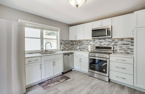 Golden Valley Casa | Minneapolis Home: Mins From US Bank Stadium & More