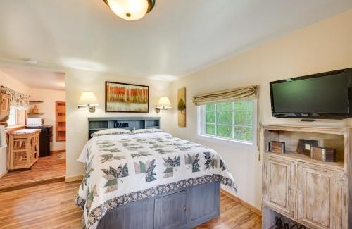 Allenspark Apartamento | Minnehaha Allenspark Cabin Near Hiking!