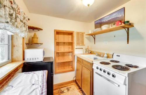 Allenspark Apartamento | Minnehaha Allenspark Cabin Near Hiking!