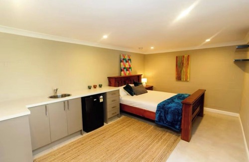 Katoomba Cabina | Minnehaha Lodge- picturesque Blue Mtn retreat