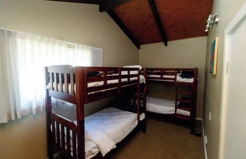 Katoomba Cabina | Minnehaha Lodge- picturesque Blue Mtn retreat