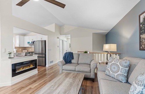 Saint Michael Casa | MINNeSTAY* Meadows Retreat