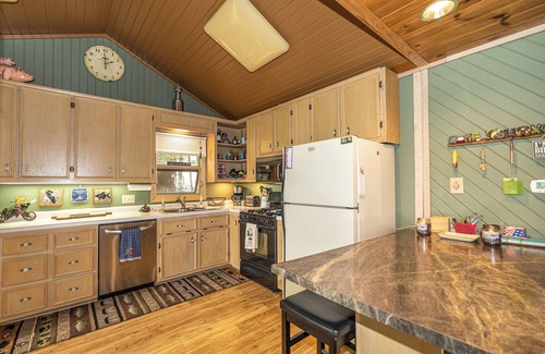 Minocqua Casa | Minocqua Chain! Walk to the Bearskin Trail! Come check out the fall colors!