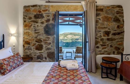 Agriles Casa | Minos Country Living Apartments