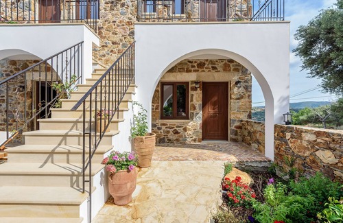 Agriles Casa | Minos Country Living Aristides Studio