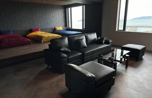 Munakata Hotel | Minshuku Shiraishi Ctype room / Munakata Fukuoka