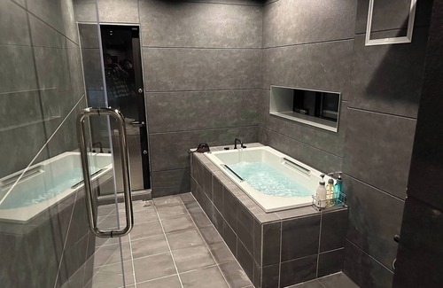 Munakata Hotel | Minshuku Shiraishi Ctype room / Munakata Fukuoka