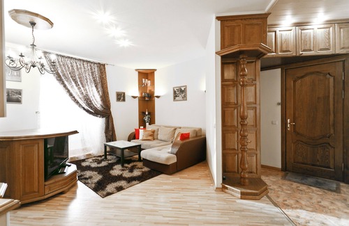 Minsk City Centre Apartamento | MinskLux Apartment 1 bedroom Engelsa 12