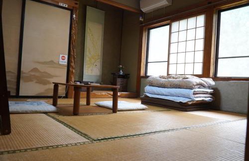 Shirakawa Casa | Minsyuku Koshiyama